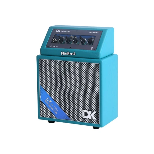 Dk Technology İg-15 Pro GR Elektro Gitar Amfi 1