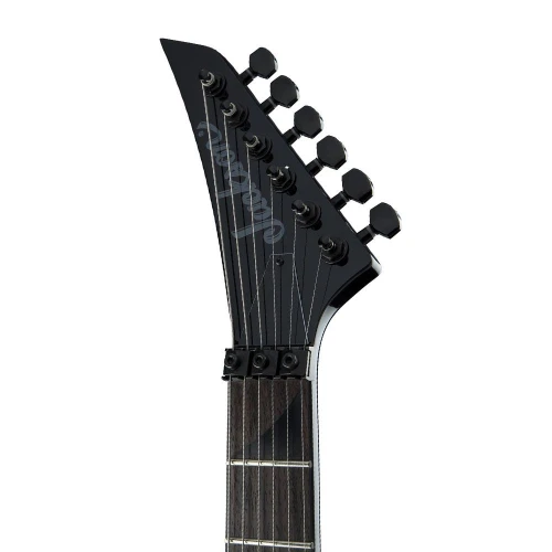 Jackson X Rhoads RRX24 Laurel Klavye Gloss Black Elektro Gitar 3