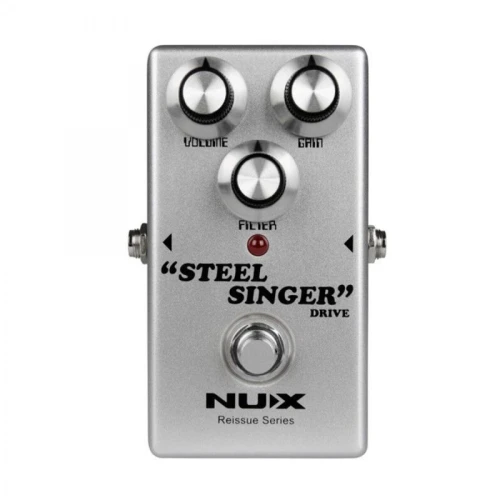 Nux Steel Singer Drive Pedalı 2
