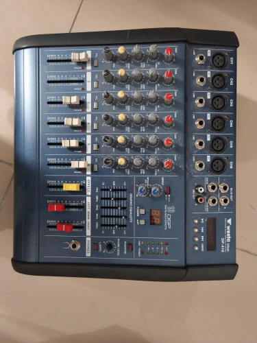 Westa DP 416 mixer 1