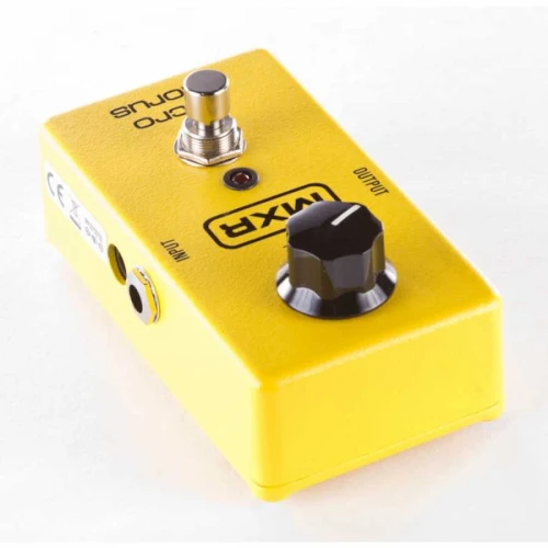MXR M148 Micro Chorus Pedalı 3