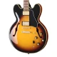 Epiphone ES-345 Semi Hollowbody Elektro Gitar (Tri-burst Exclusive) 3
