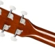 Fender CD-140SCE Dreadnought Sunburst Elektro Akustik Gitar 6