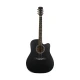 [Outlet] FENIX PSAG 13/BK Akustik Gitar (OL 22-83) 1
