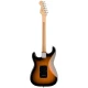 Squier FSR Sonic Stratocaster HSS Akçaağaç Klavye BPG 2 Ton Sunburst Elektro Gitar 2