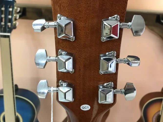 Masterwork MWA 4000 CE NL Elektro Akustik Gitar 3