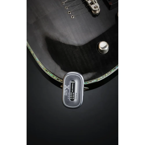 Xvive XV-A58B 5.8GHZ Kablosuz Gitar Bağlantı Sistemi - Siyah 3