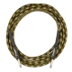 Fender Professional Düz/Düz Uçlu 3m Woodland Camo Enstrüman Kablosu 1