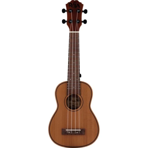 ROSA RUD30 Soprano Ukulele (İnce Kasa) 2