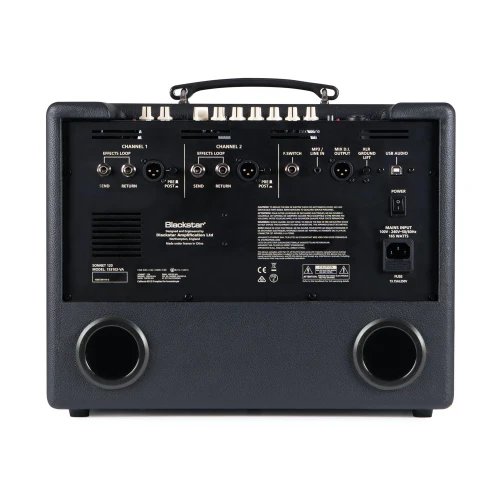 Blackstar Sonnet 120 8'' 120 Watt Akustik Combo Amfi (Siyah) 4