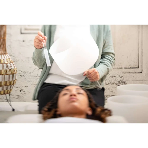 Meinl Sonic Energy 10" 432 Hz Kristal Şarkı Kasesi (F4 – Kalp Çakra) 4