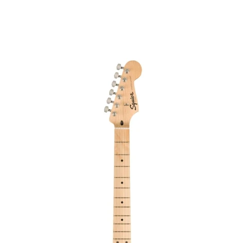 Squier FSR Sonic Stratocaster HSS Akçaağaç Klavye WPG 2 Ton Sunburst Elektro Gitar 4