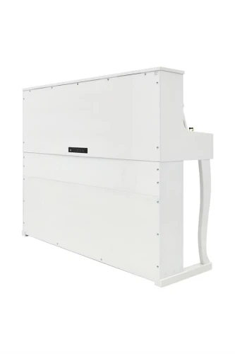 KÖHNER SLP-980 WH Dijital Duvar Piyano, Bluetooth, Tuş Hassasiyeti, 88 Tuşlu, Kapaklı (KULAKLIK VE TABURE) 6