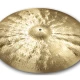 SABIAN A2010 20 INCH ARTISAN LIGHT RIDE 1