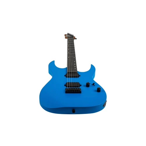 Spira S-400 MBL Elektro Gitar (Mavi) 4