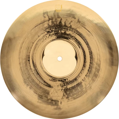 Meinl PAC14MTH 14" Pure Alloy Custom MT Meinl Hihat Zil (Çift) 6