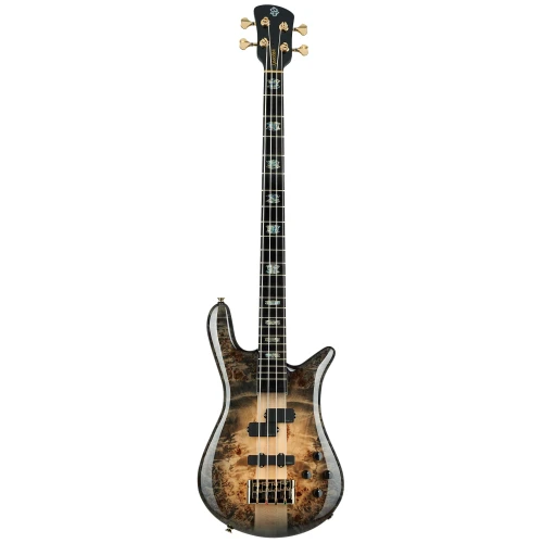 Spector Euro CST 4 Telli Bas Gitar (Natural Black Burst Gloss) 1