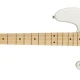 Fender Player Jazz Bass Akçaağaç Klavye Polar White Solak Bas Gitar 6