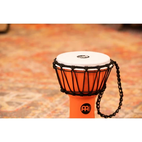Meinl Junior 7" Djembe (Orange) 8