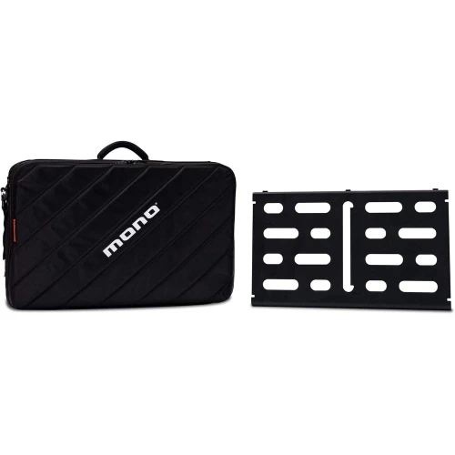 Mono PFX-PB-M-BLK-BDL Medium Pedalboard Siyah & Touraccessory Case 2.0 2