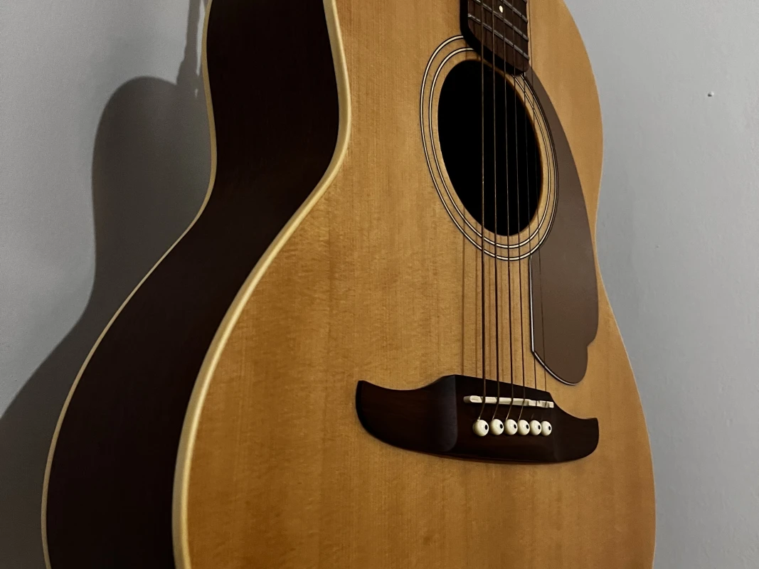 Fender mini akustik 4