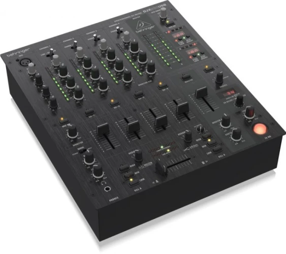 BEHRINGER Pro Mixer DJX900USB 5 Kanallı USB Dj Mikser 3