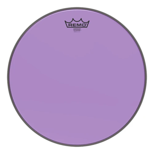 REMO BE-0316-CT-PU EMPEROR® COLORTONE Mor 16 inç Davul Derisi 1