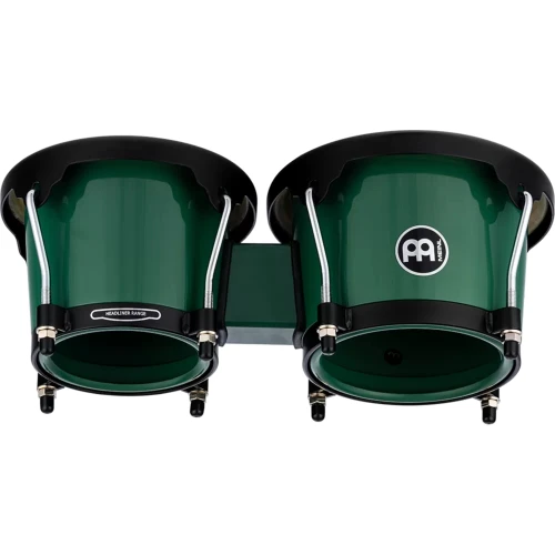 Meinl HB50FG 6.5''/ 7.5'' ABS Bongo (Forest Green) 5
