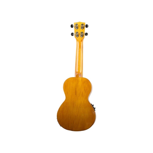 [Outlet] Mahalo MH2VTVNA Elektro Concert Ukulele (Vintage Natural) (OL 23-23306) 2