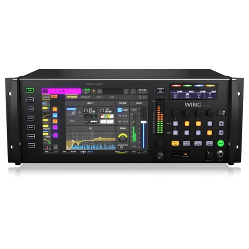 BEHRINGER WING RACK Dijital Mikser 2