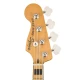 Squier Classic Vibe 70s Jazz Bass Akçaağaç Klavye Black Solak Bas Gitar 5