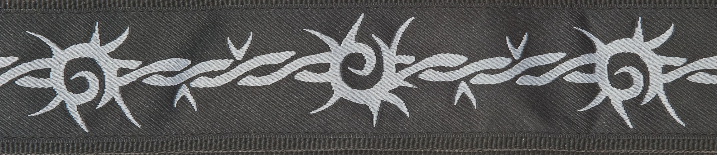 PLANETWAVES 50PLA04 GİTAR ASKISI 50MM LOCK-BARBED WIRE   Çİ 2