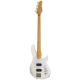 Schecter CV-4 Bass Gitar (Ivory) 2