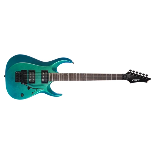CORT X300 FBL Elektro Gitar 1