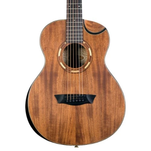 Washburn WCGM55K Comfort G-Mini 5 Koa Akustik Gitar 2