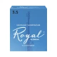 D\'Addario Woodwinds Royal RIB1035 Soprano Saksafon Kamışı No:3.5 3