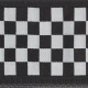 PLANETWAVES 50C02 GİTAR ASKISI, DOKUMA, SATRANÇ SİYAH BEYAZ CHECK MATE 3