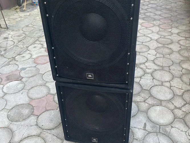 Jbl Jrx 200 18 inç sub bass 1