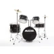 MAXTONE MXC-602BK JUNIOR DAVUL SET SİYAH 3
