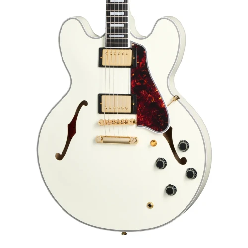 Epiphone IGC 1959 ES-355 Elektro Gitar (Classic White) 2