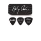 Jim Dunlop Johnny Cash Signature 6lı Pena Seti (Medium) 1