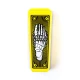 Jim Dunlop KH95Y Kirk Hammett Yellow Sparkle Wah Pedalı 1