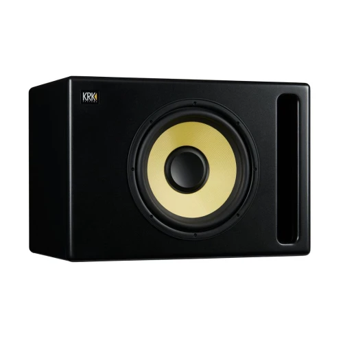 KRK S12.4 12" Studio Subwoofer 2