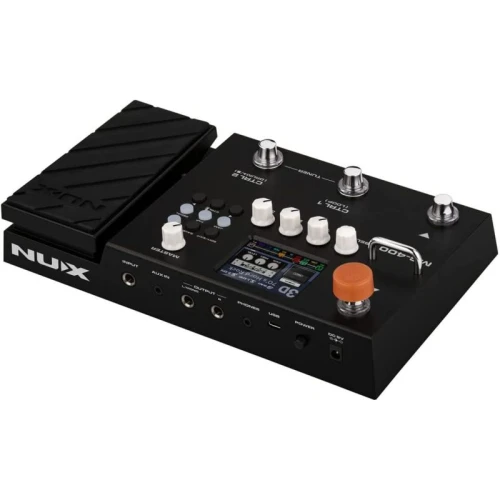 Nux MG-400 Gitar Efekt Prosesörü 2