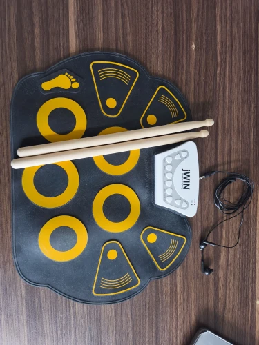 jwin katlanabilir elektronik bateri 1