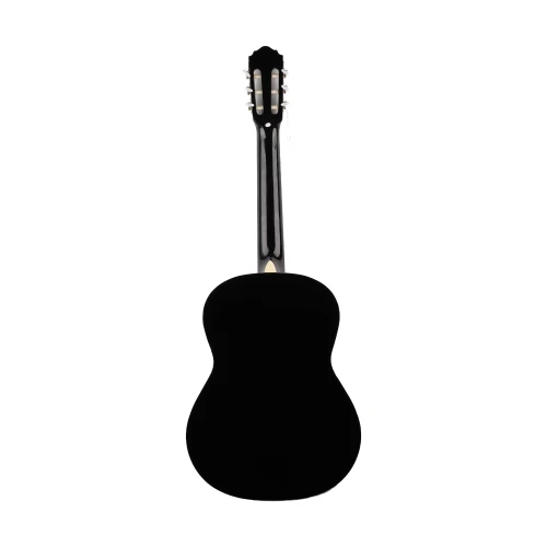 [Outlet] Toledo LC-3900CBK 4/4 Klasik Gitar (Siyah) (OL 25-25083) 2