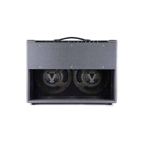 Blackstar Silverline Stereo Deluxe  2 x 100- Watt 2x12'' Combo Amfi (Silver) 3