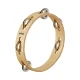 Nino NINO46 Wood 8'' Tambourine 3