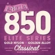 La Bella 850 Elite Klasik Gitar Teli 1