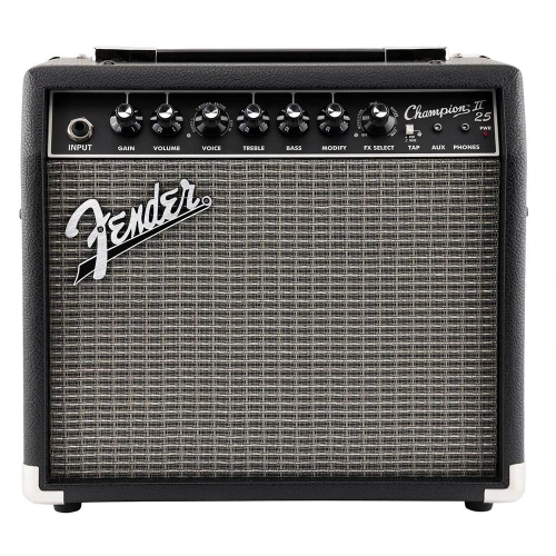 Fender Champion II 25 Elektro Gitar Amfisi 1